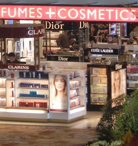 duty free perfume